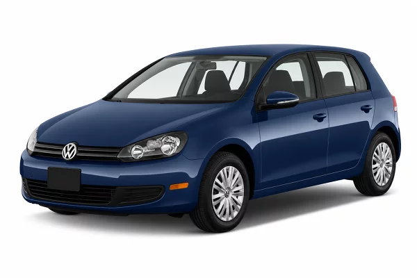 Used 2012 Volkswagen Golf Image
