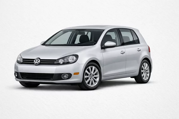 Used 2011 Volkswagen Golf Image