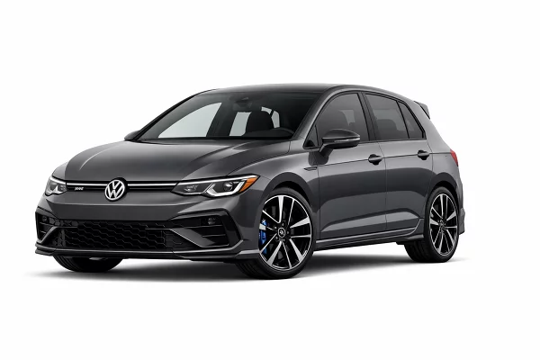 New 2026 Volkswagen Golf R Image