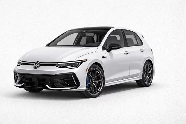 New 2026 Volkswagen Golf R Image