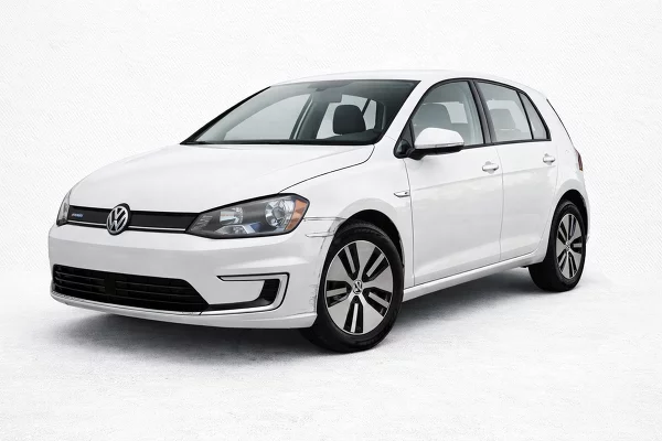 Used 2016 Volkswagen E-Golf Image