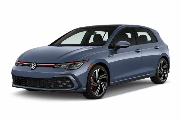 New 2026 Volkswagen Golf GTI Image