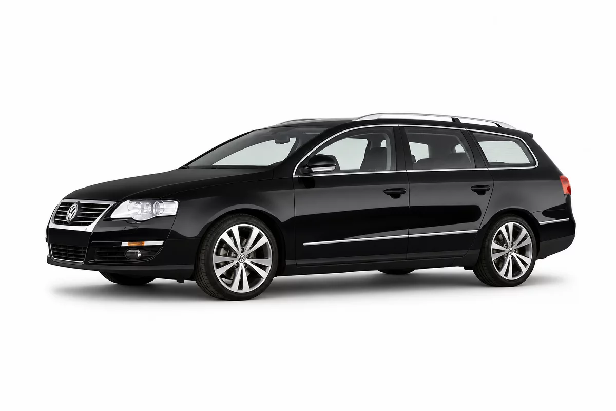 Used 2007 Volkswagen Passat Wagon