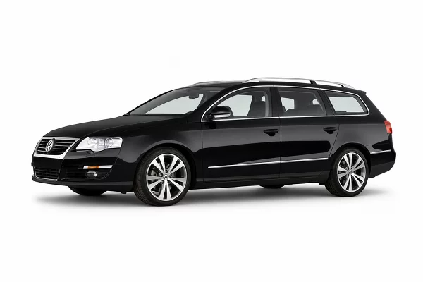 Used 2007 Volkswagen Passat Wagon Image