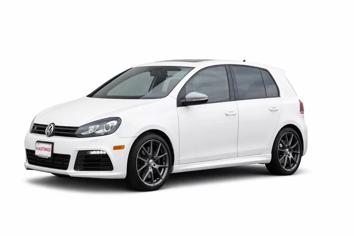 Used 2013 Volkswagen Golf R