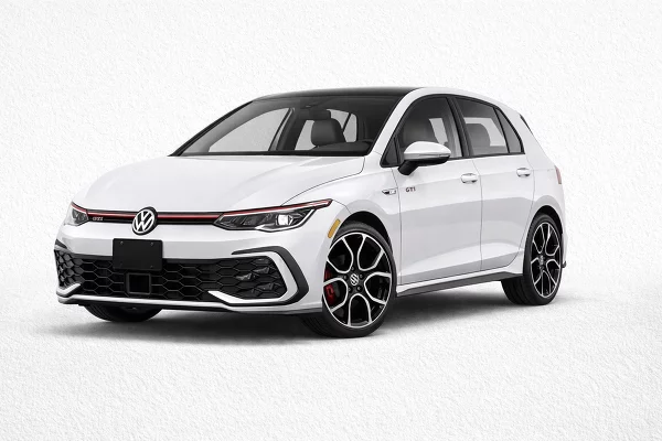New 2025 Volkswagen Golf GTI Image