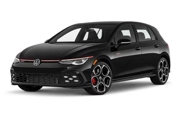Used 2025 Volkswagen Golf GTI Image