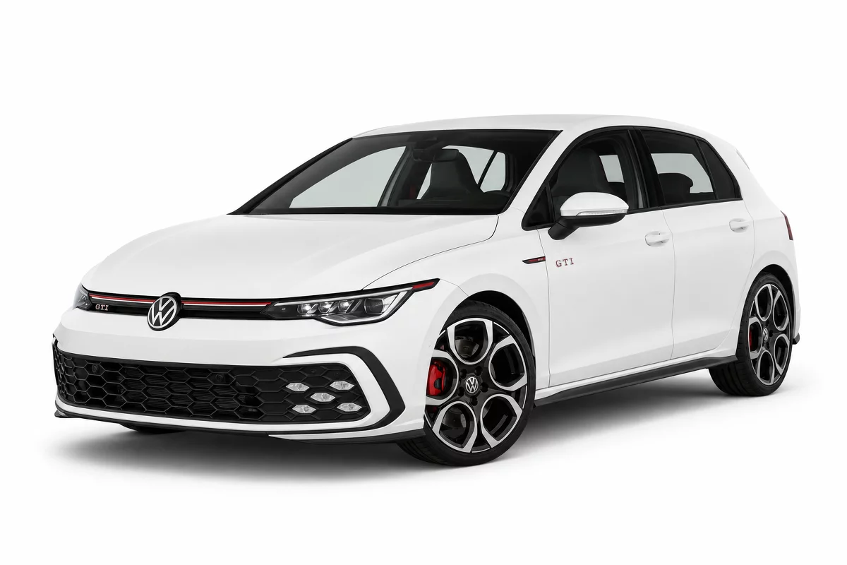 New 2026 Volkswagen Golf GTI