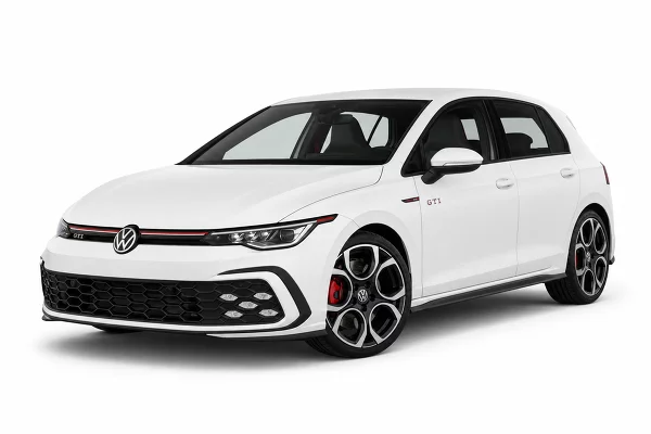 New 2026 Volkswagen Golf GTI Image