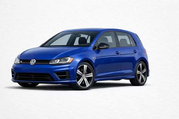 Used 2017 Volkswagen Golf R Image