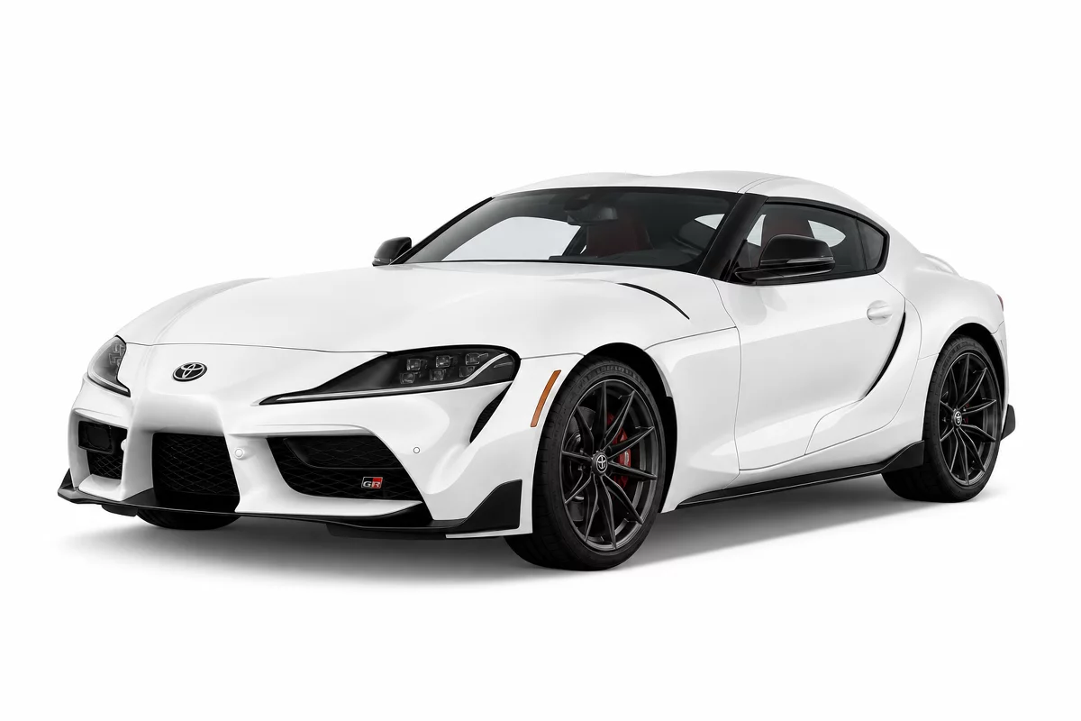 Used 2023 Toyota GR Supra