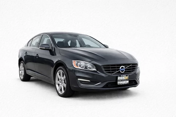 Used 2016 Volvo S60 Image
