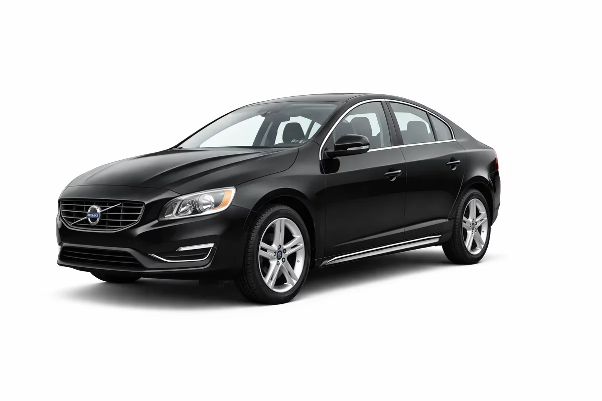 Used 2015 Volvo S60