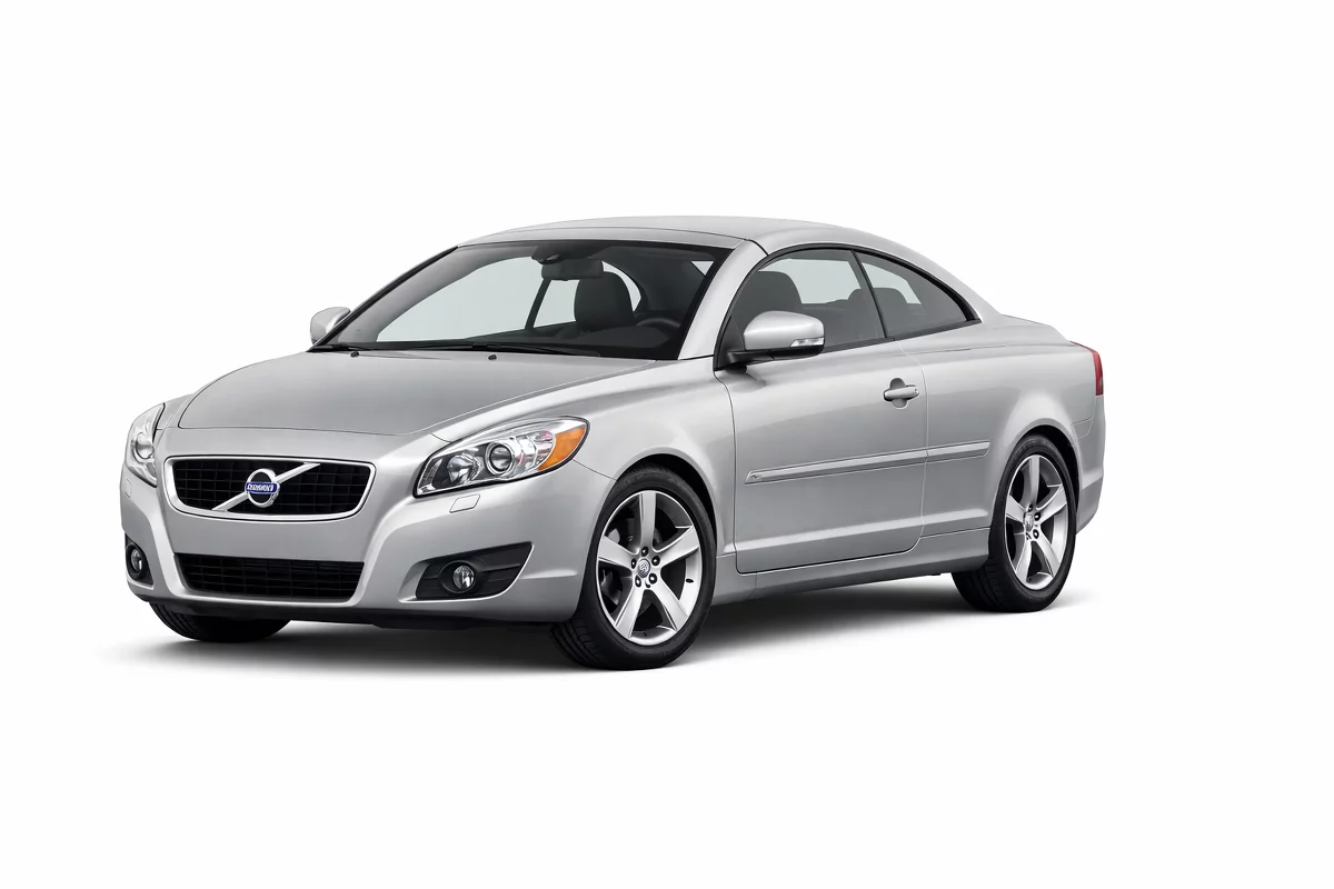 Used 2011 Volvo C70