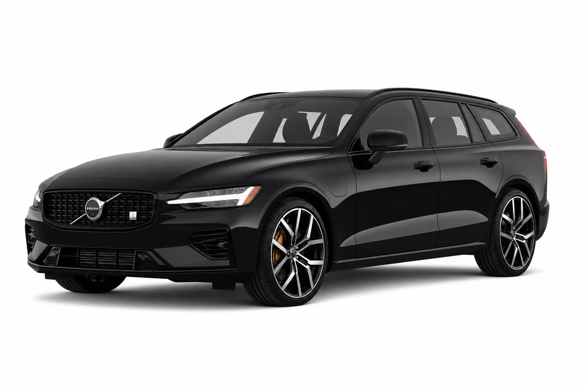 Used 2024 Volvo V60 Recharge