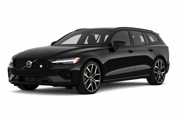 Used 2024 Volvo V60 Recharge Image