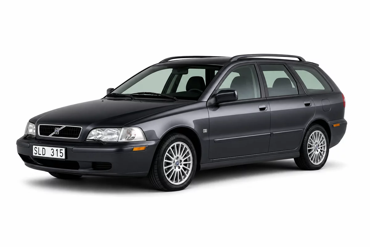 Used 2004 Volvo V40