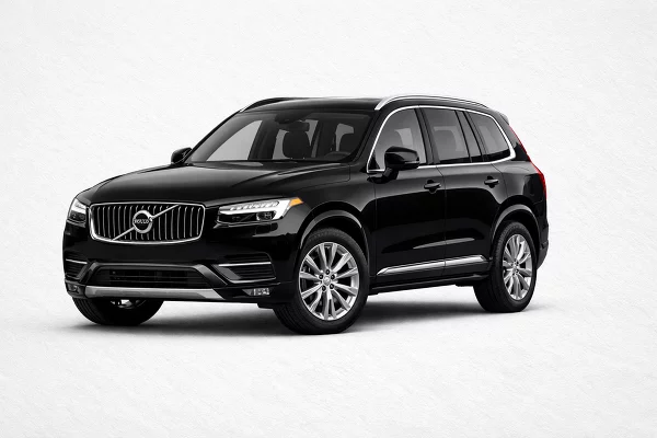 New 2026 Volvo XC90 Image