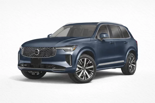 New 2026 Volvo XC90 Image