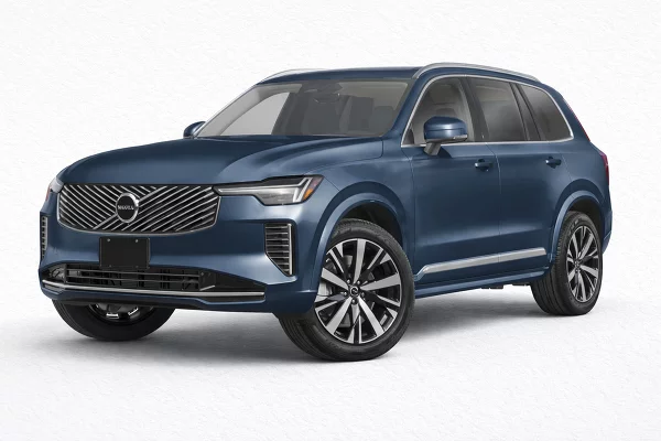 New 2026 Volvo XC90 Image