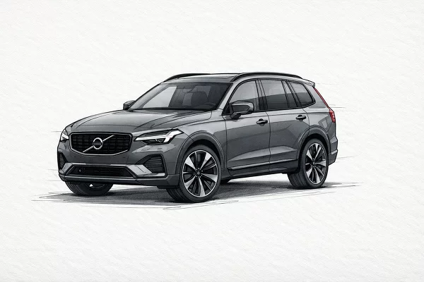 New 2026 Volvo XC90 Image