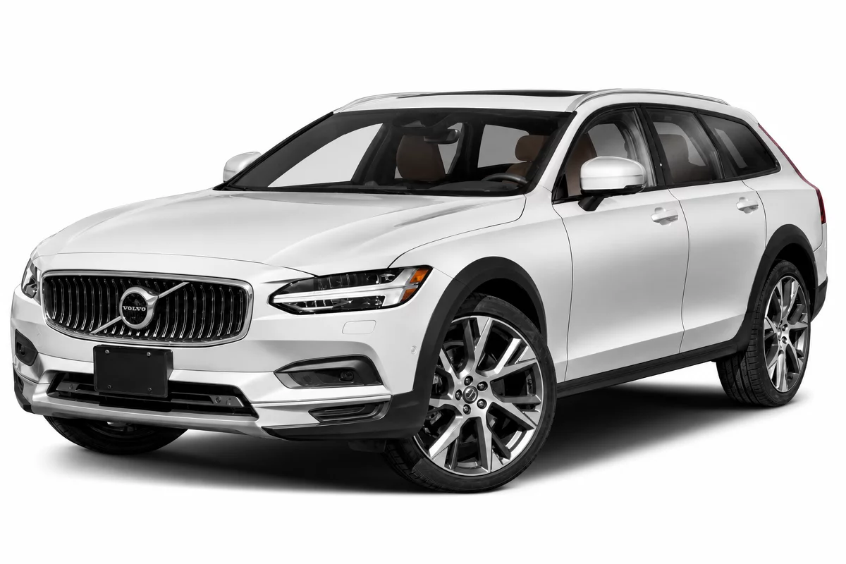 Used 2024 Volvo V90 Cross Country