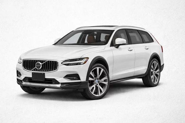 Used 2025 Volvo V90 Cross Country Image