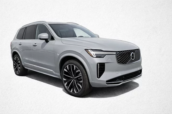 New 2025 Volvo XC90 Image
