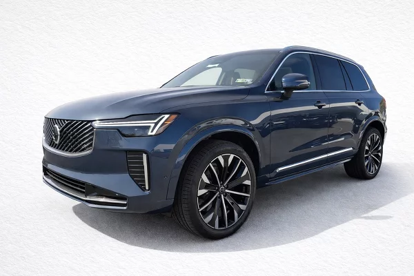New 2026 Volvo XC90 Image