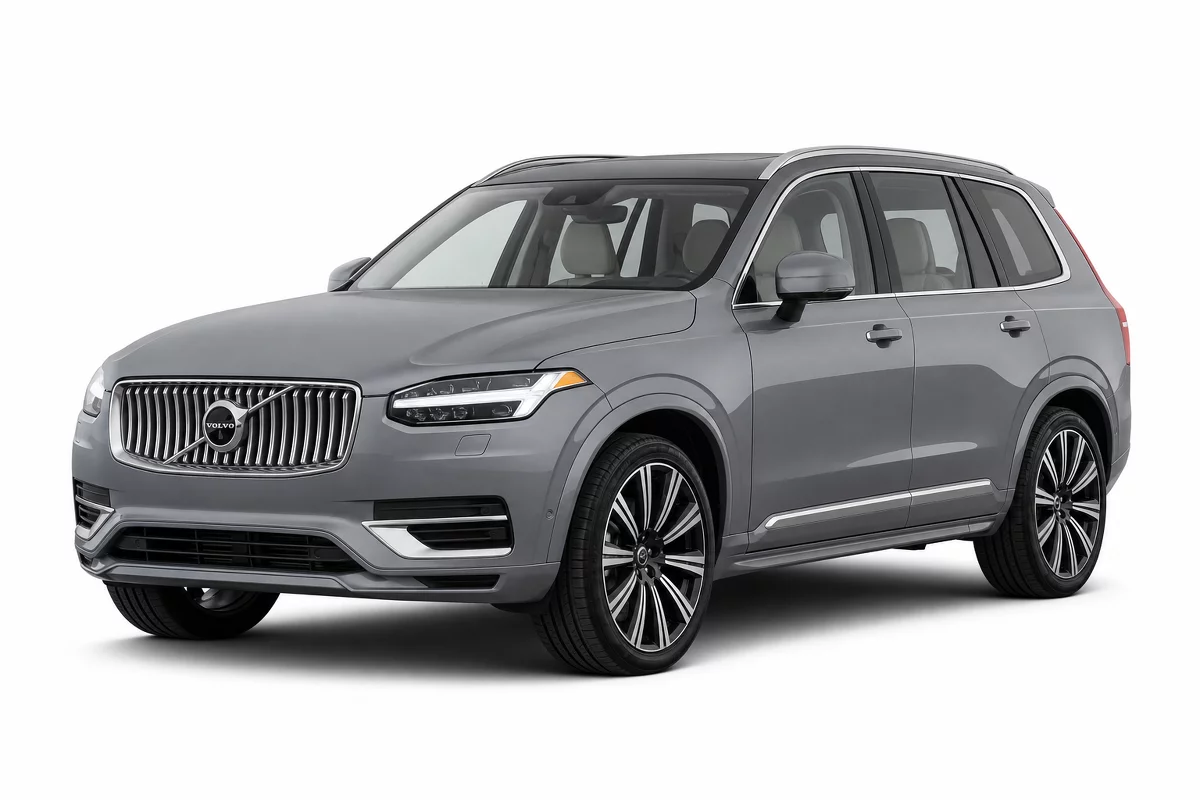 New 2027 Volvo XC90