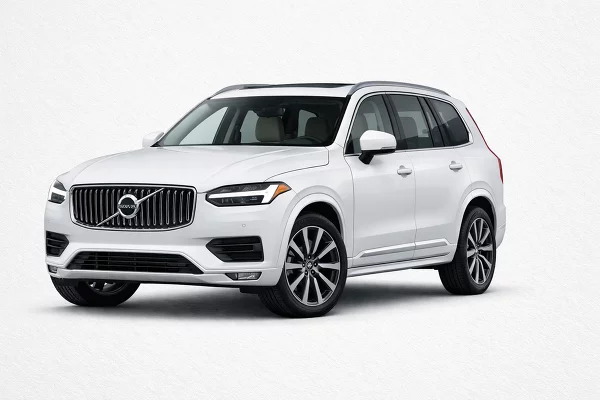 New 2026 Volvo XC90 Image