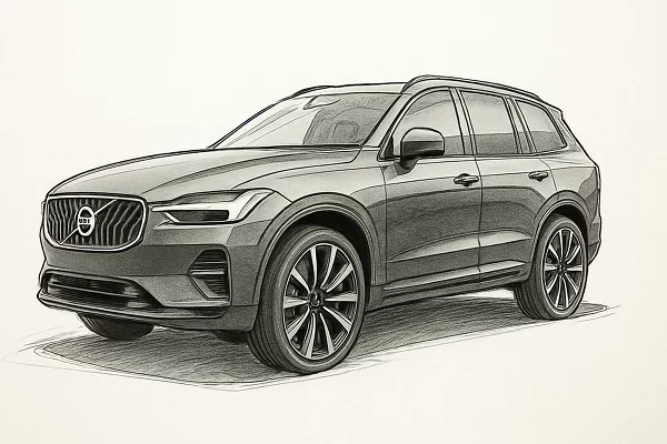 New 2026 Volvo XC90 Image