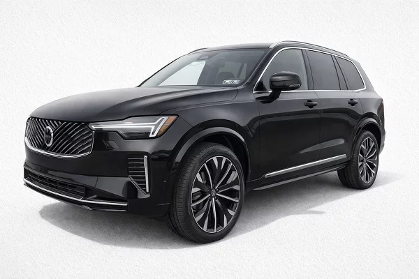 New 2026 Volvo XC90 Image