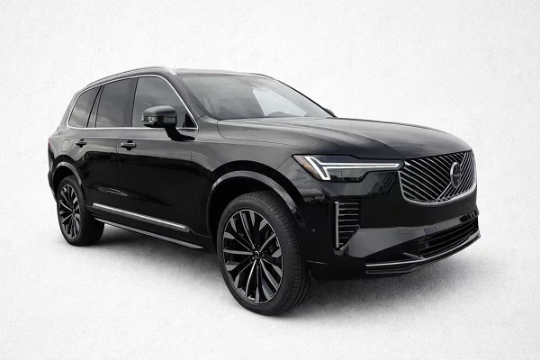 New 2026 Volvo XC90 Image