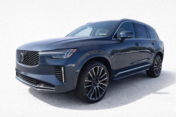 New 2026 Volvo XC90 Image