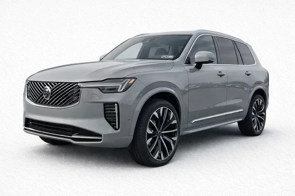 New 2026 Volvo XC90 Image