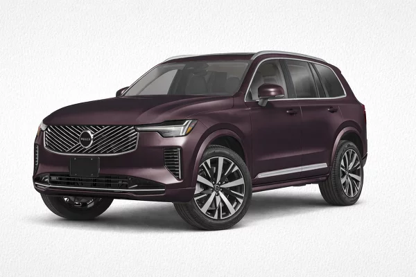 New 2026 Volvo XC90 Image
