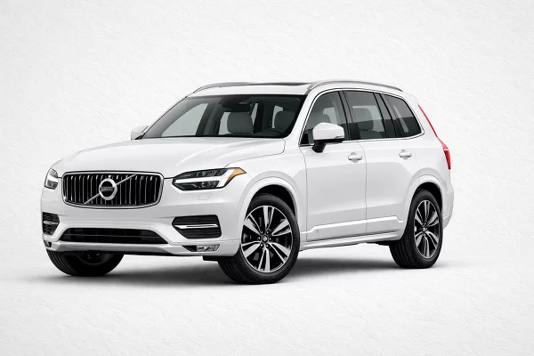 New 2026 Volvo XC90 Image