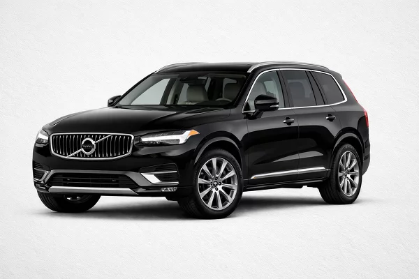 New 2026 Volvo XC90 Image
