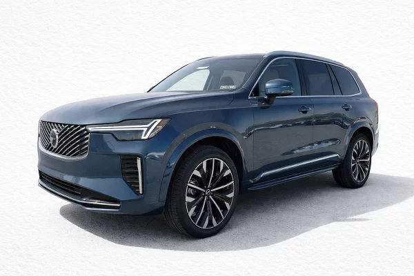 New 2026 Volvo XC90 Image