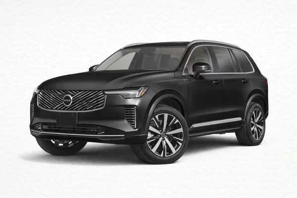 New 2026 Volvo XC90 Image