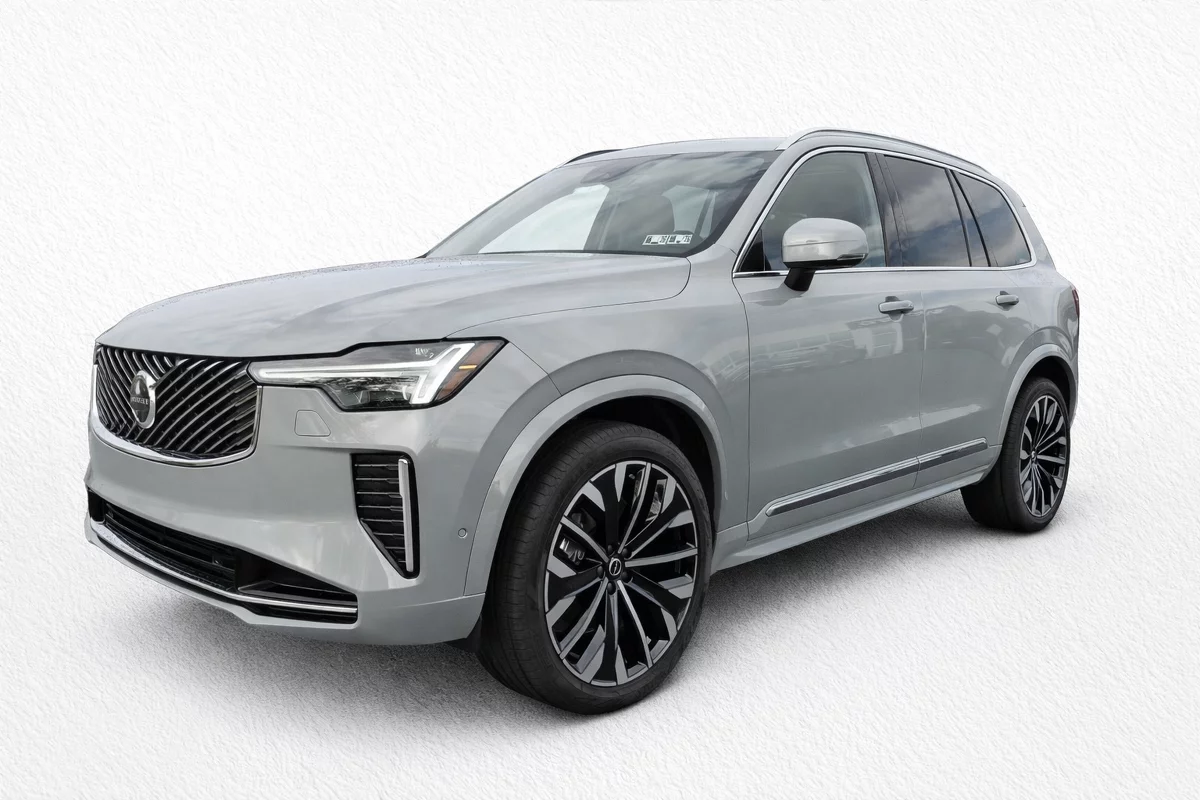 New 2026 Volvo XC90