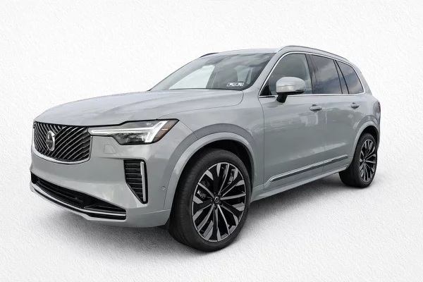 New 2026 Volvo XC90 Image