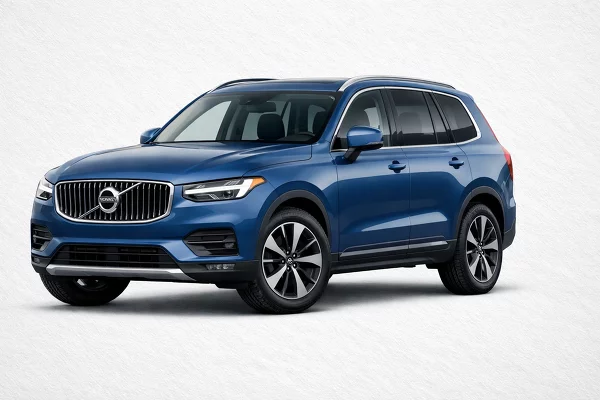 New 2026 Volvo XC90 Image