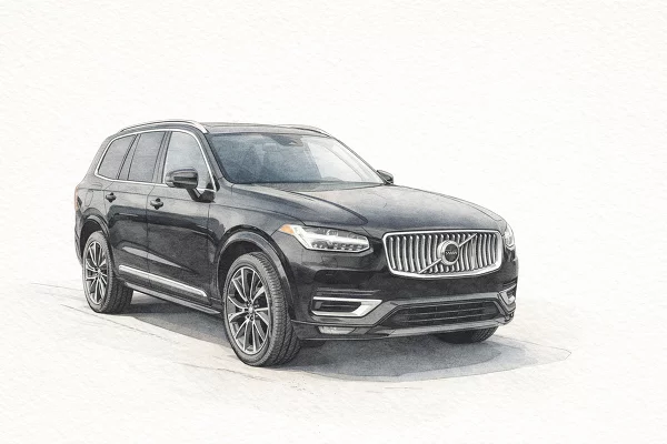 Used 2024 Volvo XC90 Image