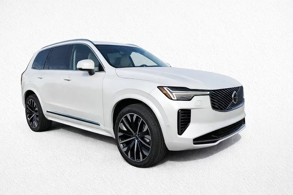 New 2026 Volvo XC90 Image