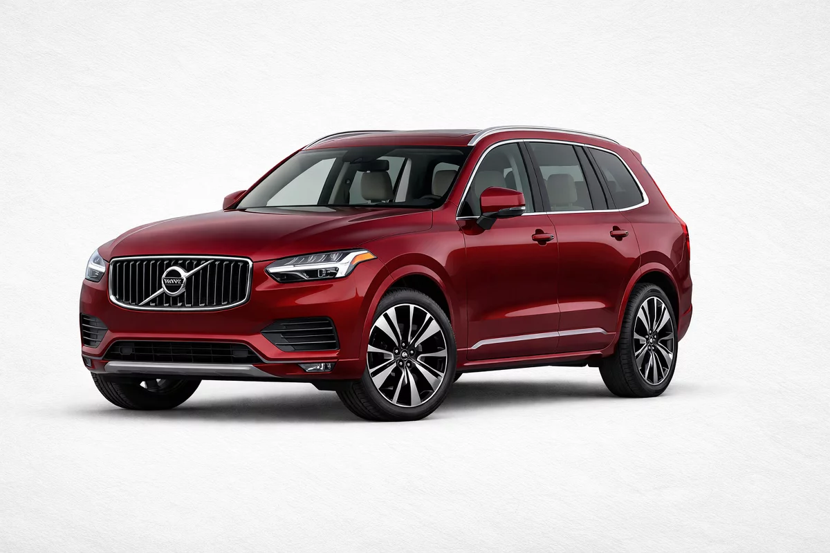 Used 2025 Volvo XC90