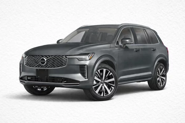 New 2026 Volvo XC90 Image