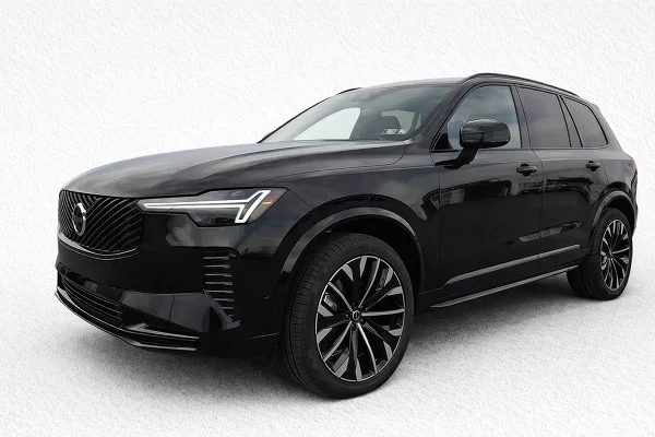 New 2026 Volvo XC90 Image