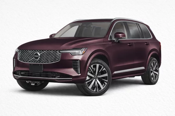 New 2026 Volvo XC90 Image